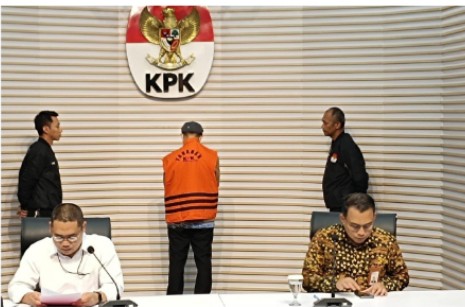 KPK Sebut Hakim Agung Gazalba Saleh Terima Gratifikasi Sejak 2017