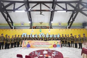 26 Kafilah Asal Provinsi Riau Ikuti MTQ VI Kopri Tingkat Nasional Tahun 2022