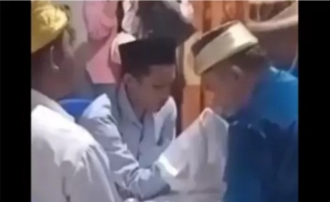 Hamili Calon Istri, Pengantin Pria Dihajar Wali Nikah Usai Ijab Kabul