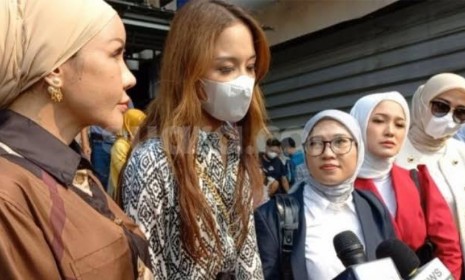 Dipaksa Bugil di Depan Pria dan Difoto, Finalis Miss Universe Indonesia Melapor ke Polisi