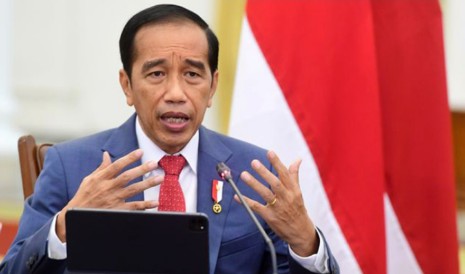 Jokowi: Presiden Boleh Kampanye dan Memihak