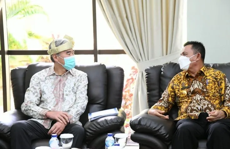 Kepri dan AS Sepakat Perkuat Kerjasama Bidang Ekonomi