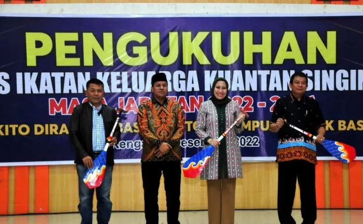 Bupati Inhu Minta IKKS Ikut Bangun Daerah