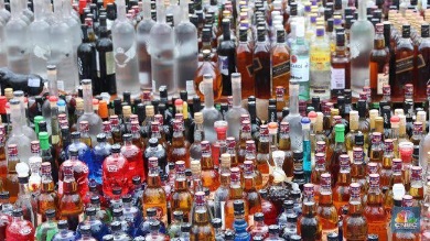 Cegah Minuman Beralkohol Ilegal Berkembang