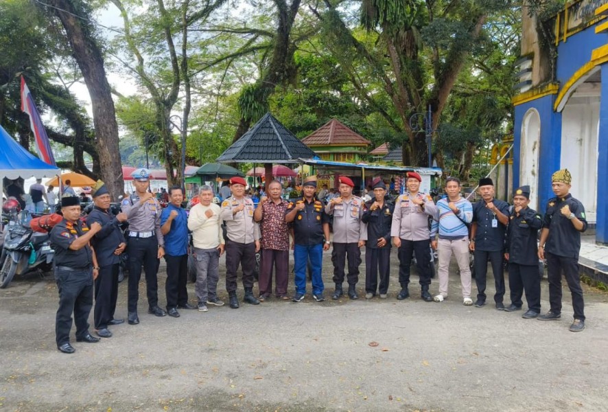 Meningkatkan Kenyamanan Wisata: Danau Raja Rengat Fokus pada Keamanan dan Kebersihan