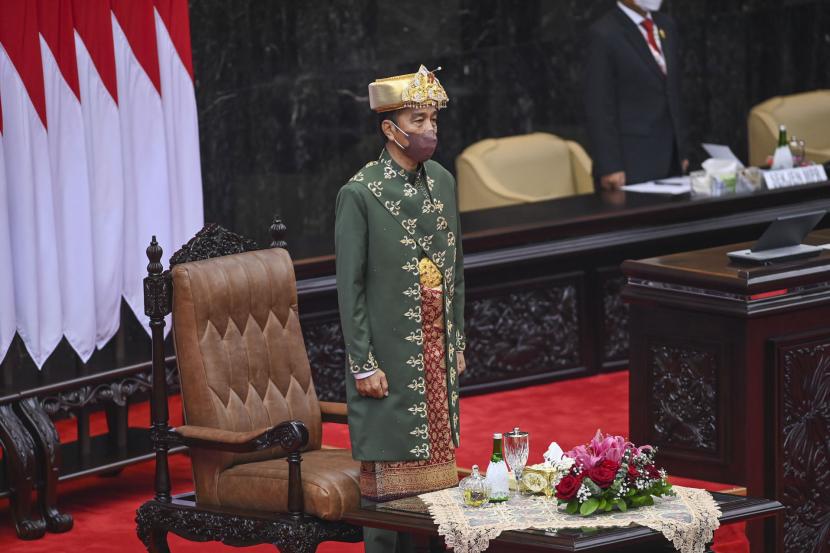 Jokowi Target Turunkan Tingkat Pengangguran Enam Persen
