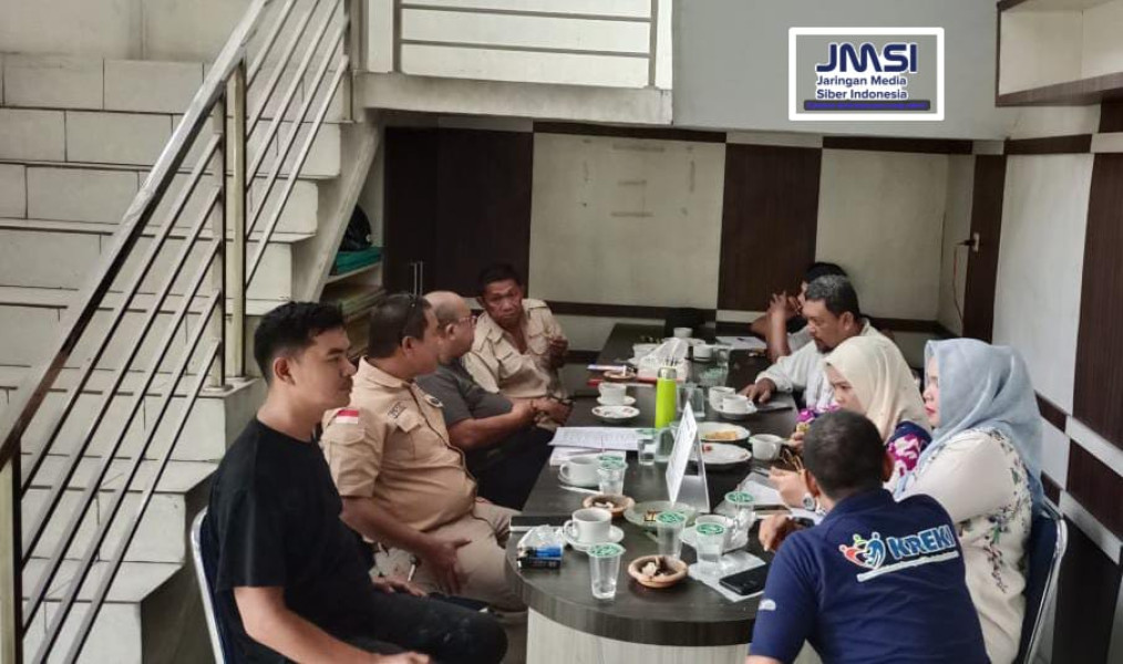 Digelar 8 Juni, Panitia Matangkan Persiapan Acara Puncak HUT ke-4 JMSI dan HPN 2024 di Duri