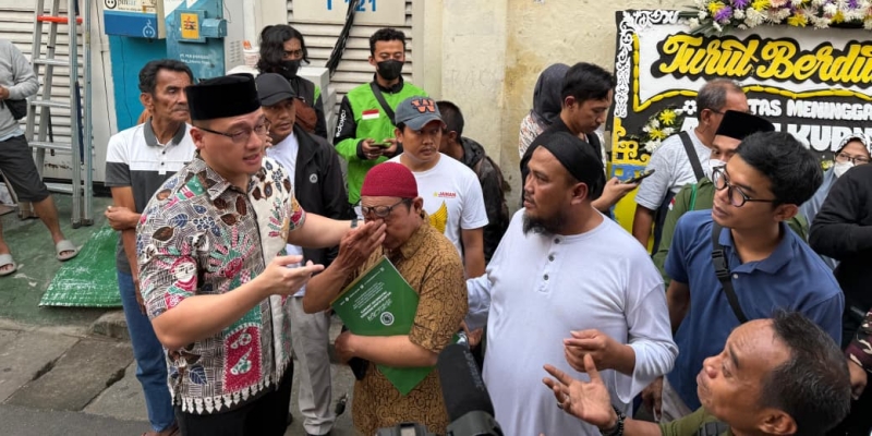 Kenneth Minta Polri Transparan di Kasus Affan