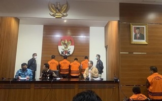 Terkait Kasus Zumi Zola, KPK Tahan 10 Anggota DPRD Jambi