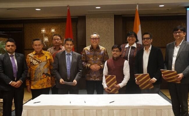 India Sepakat Beli Minyak Sawit Indonesia Senilai US$ 3,16 Miliar