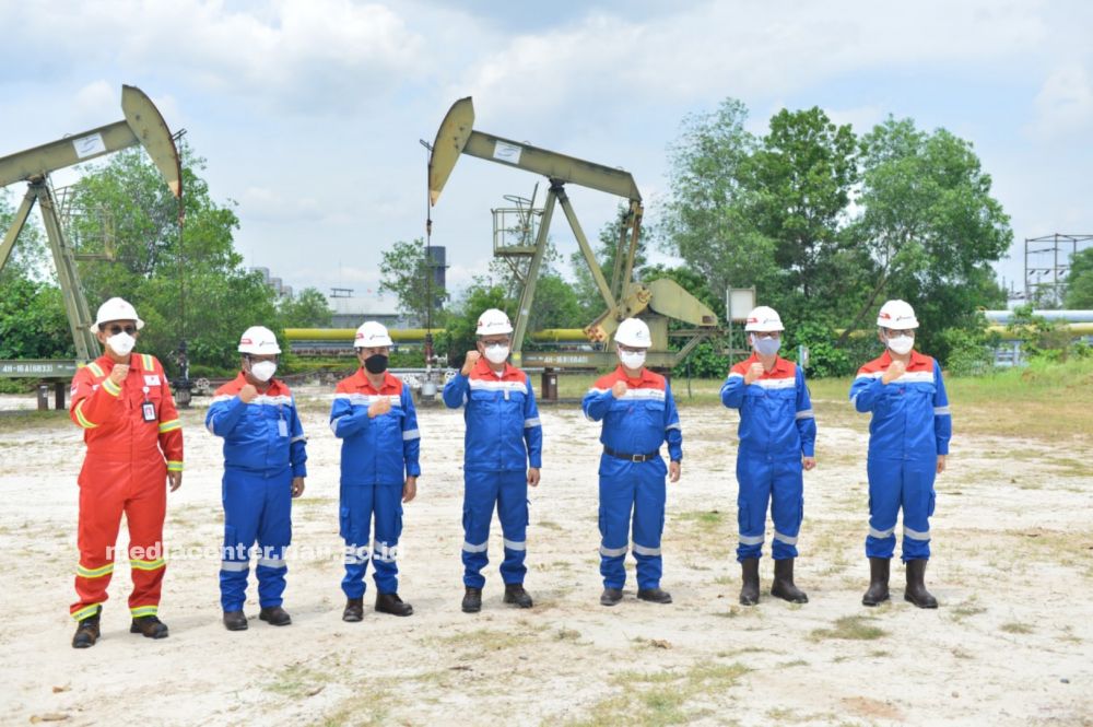 Tenaga Kerja Lokal Harus Dilibatkan dalam Pengeboran Sumur Migas di Riau