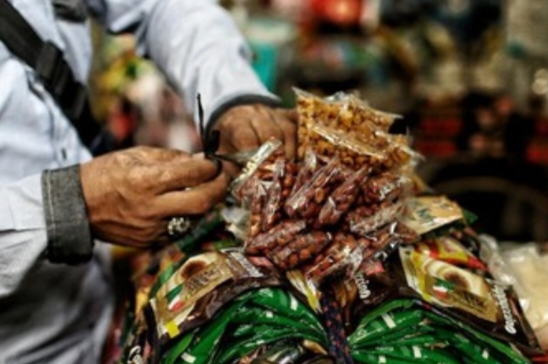 Penjual Kopi ini Untung Rp500 Ribu Per Hari selama Arus Mudik