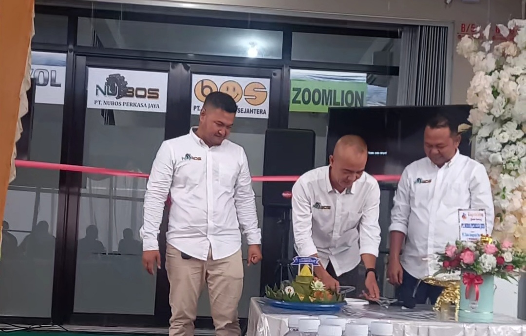 Buka Kantor Cabang di Batam, Kehadiran PT BOS dan NUbos Disambut Antusias Pelaku Usaha