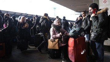 25 WNI Dievakuasi dari Ukraina ke Rumania