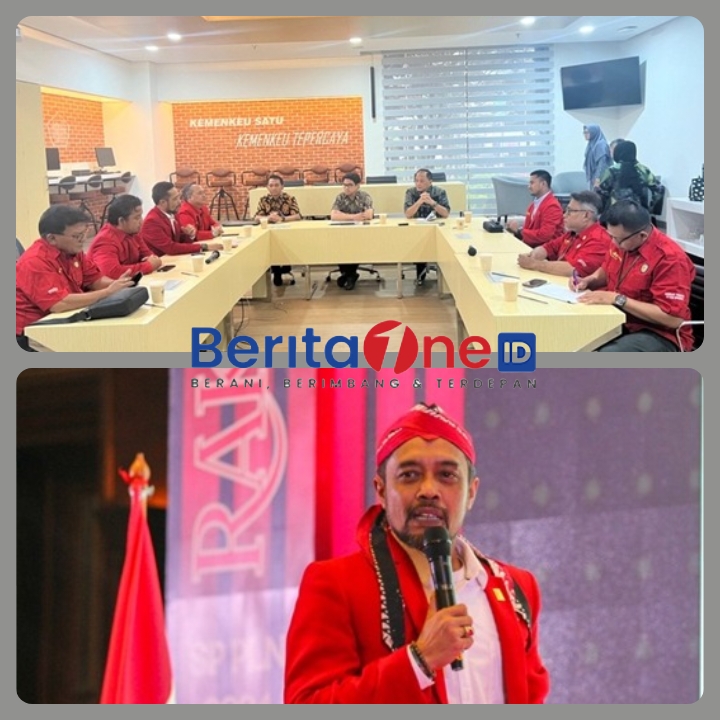 Ketua Umum Serikat Pekerja PT PLN (Persero) Abrar Ali : Eloknya, Pembahasan RUU EBET Dilanjutkan Pada Masa Rezim Baru