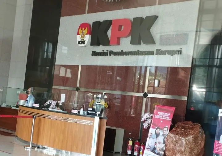 KPK Setor Denda Rp900 Juta dari eks Bupati Muara Enim ke Kas Negara