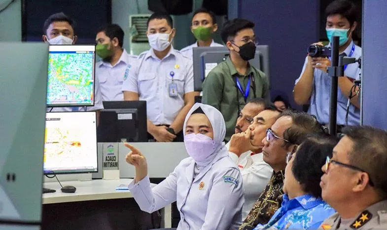 Riau, Jambi, dan Sumut alami Dua Kali Musim Kemarau