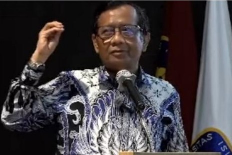MA Ubah Ketentuan Usia Calon Gubernur, Mahfud MD: Apa yang Kau Mau Lakukan, Lakukan Saja