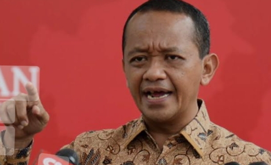 Menteri Bahlil Ngaku Belum Tau Dirinya Dilaporkan ke KPK
