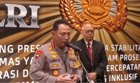 Kapolri Pastikan Pengamanan Mudik hingga Pilkada Lancar