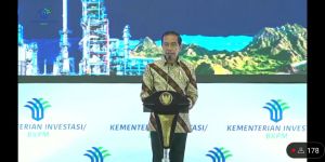Presiden Jokowi Harapkan Tidak Ada Lagi Ekspor Dalam Bentuk Bahan Baku