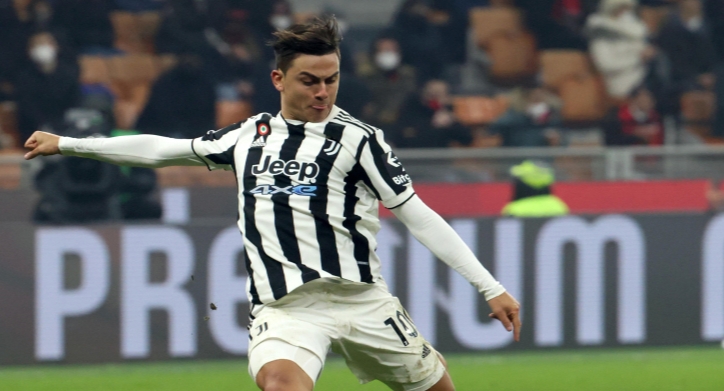Selangkah Lagi Inter Milan Datangkan Paulo Dybala