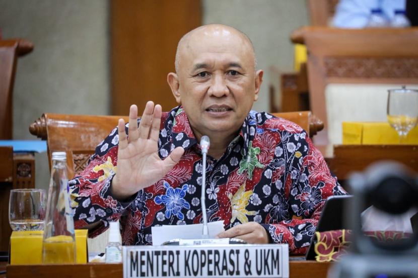 Menkop Minta Kampus tak Sekadar Siapkan Mahasiswa Jadi Pegawai