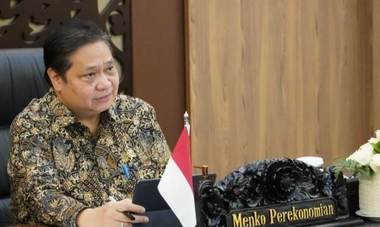Menko Airlangga Ajak Pengusaha RI-Korsel Perkuat Kerjasama Ekonomi Kedua Negara