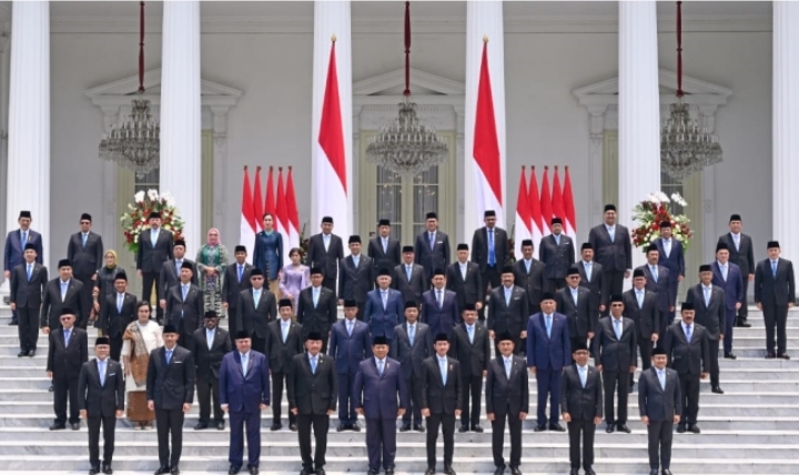Kabinet Merah Putih Diminta Berani dan Jujur dalam Bekerja