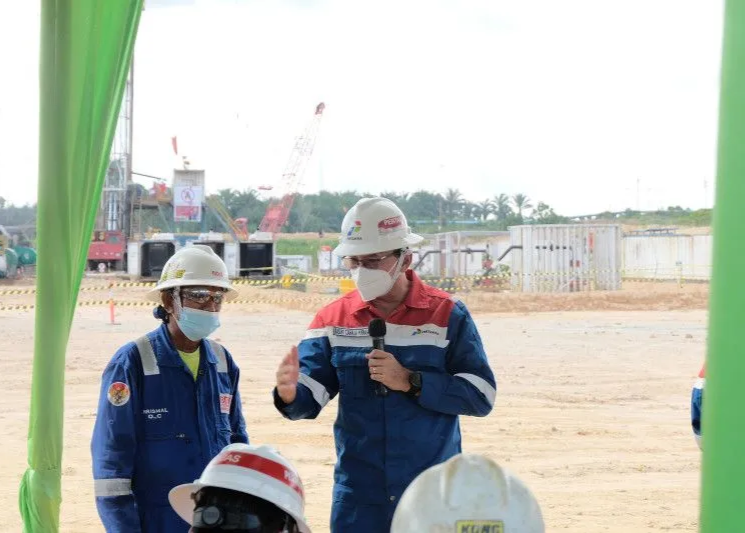 Hingga Mei, PHR WK Rokan Berhasil Bor 145 Sumur Baru