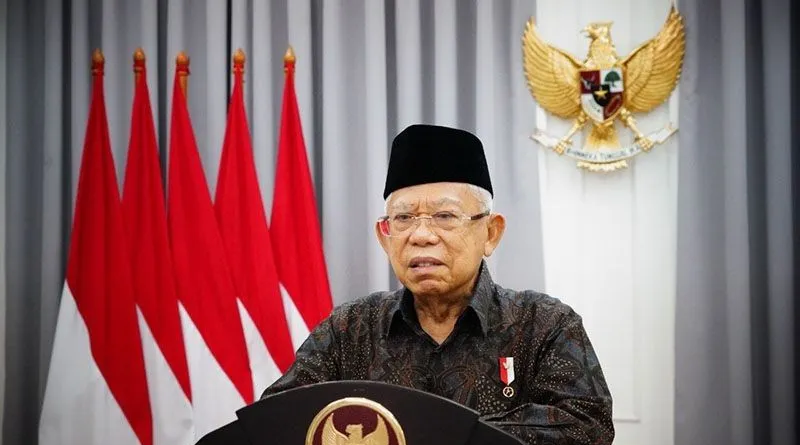 Wapres Ma'ruf Amin: Puasa merupakan momentum tingkatkan 