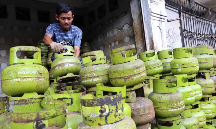 Pemerintah Pusat Minta Pemda Awasi Pengendalian LPG 3 Kg
