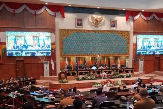 Sering Tak Hadir Saat Rapat, Kedisiplinan anggota DPRD Riau disorot