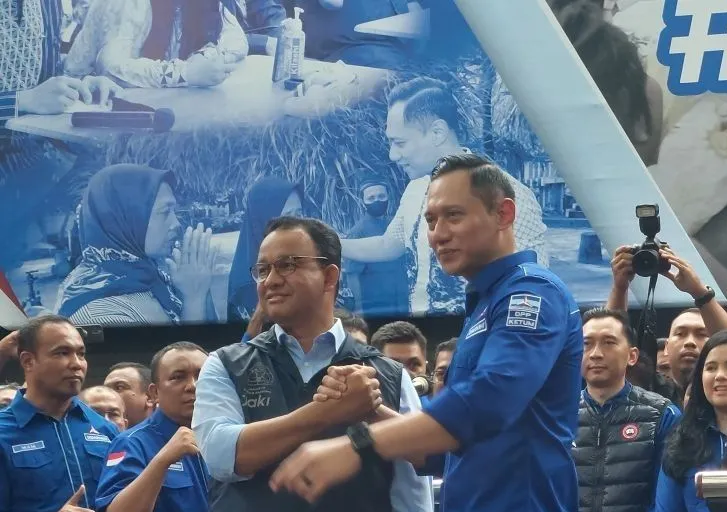 Anies Baswedan Beri Sinyal Peluang NasDem, Demokrat, dan PKS dalam Satu Aliran