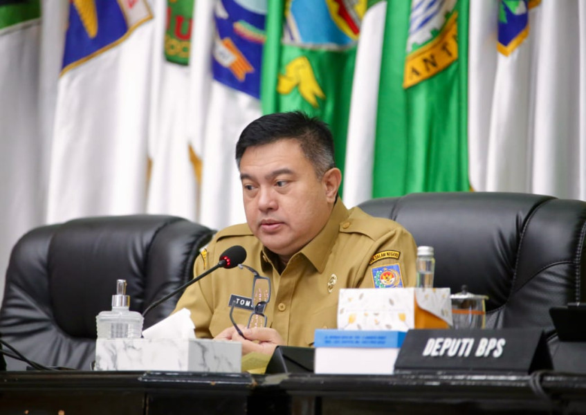 Optimalkan Pengendalian Inflasi, Kepala Daerah Diminta Perkuat Kerja Sama dengan Seluruh Pemangku Kepentingan