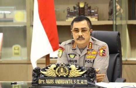 Polri Pindahkan 1.667 Personel ke IKN, Termasuk Para Jenderal