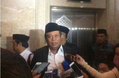 MUI: Semua Sudah Diambil Pemerintah, yang Tinggal Hanya 'Ngurusin' Mayat