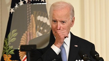 Waduh, Presiden AS Joe Biden Jatuh Dari Sepeda