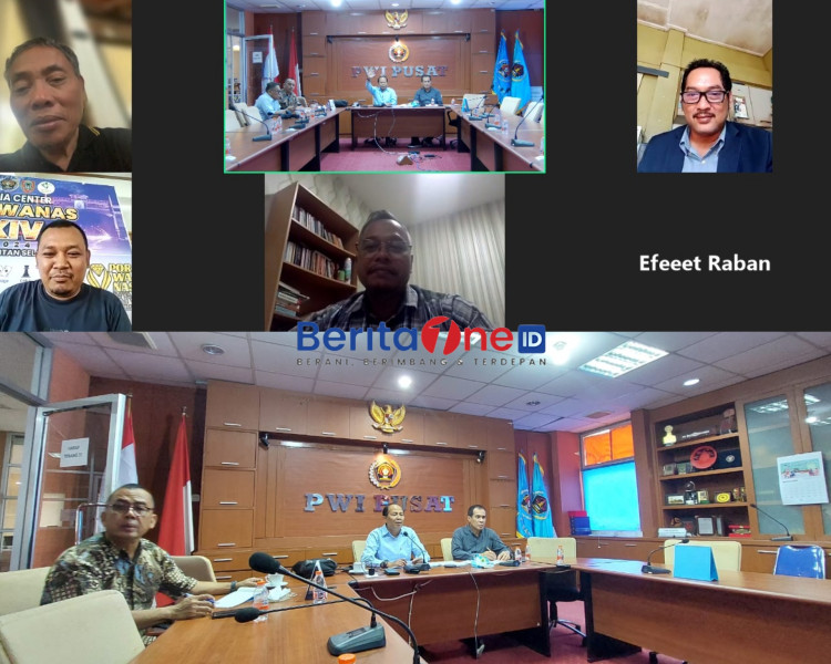 PWI Pusat dan PWI Kalsel Persiapkan HPN 2025, Pastikan Kehadiran Presiden