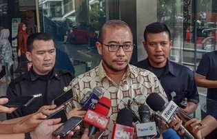 KPU: Ada Problem Konstitusional Jika Presiden 2 Periode Jadi Wapres