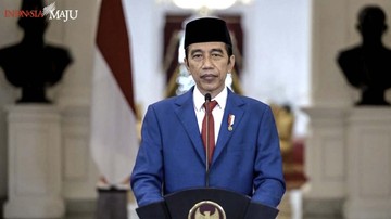 Jokowi Tetapkan Cuti Bersama ASN 2023, Total Ada 8 Hari
