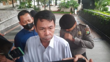 KPK Lakukan OTT di Labubanbatu, Bupati Ditangkap