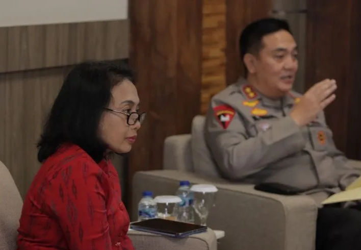 Menteri Dorong Komitmen Penegak Hukum di Riau beri Keadilan Korban Kekerasan