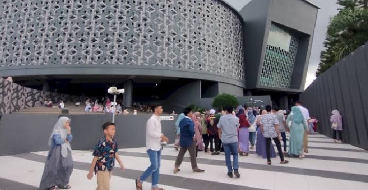 Jelang PON XXI, Jumlah Kunjungan Museum Tsunami Aceh Meningkat