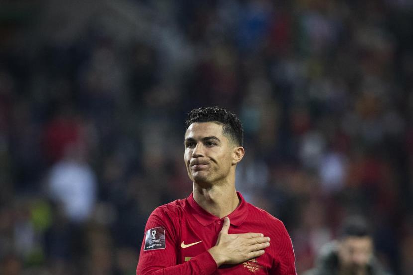 MU Dikabarkan Ingin Ronaldo Hengkang Musim Panas Ini