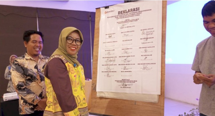 Kaum Muda Diajak Ikut Awasi Pilkada 2024