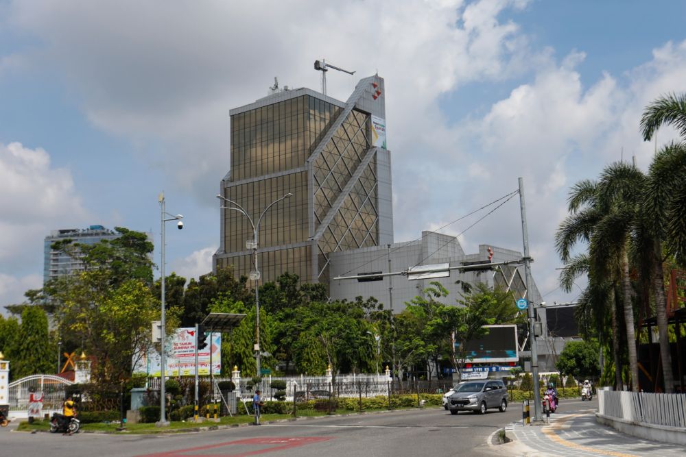 Ekonomi Riau Triwulan I 2022 Tumbuh 4,72 Persen