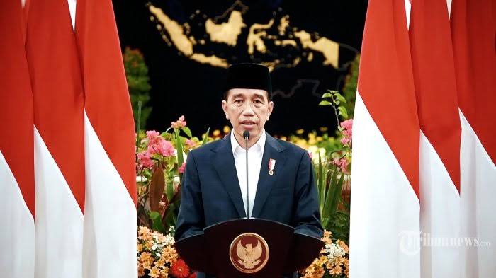 Mulai 28 April, Jokowi Larang Ekspor CPO dan Minyak Goreng