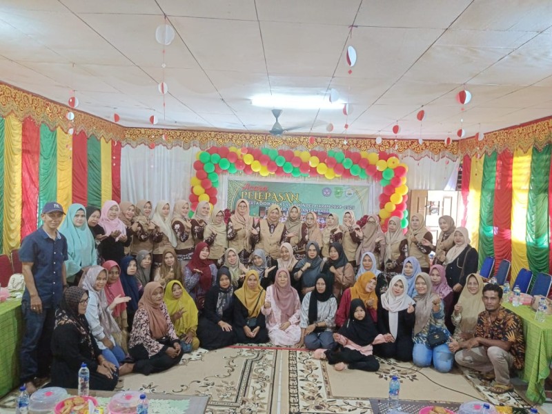 Pelepasan Siswa Kelas VI SDN 015 Kuantan Babu Penuh Haru dan Semangat Menuju Masa Depan