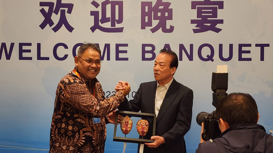 Kerjasama Kedua Negara Membutuhkan Dukungan Unsur Pers Profesional